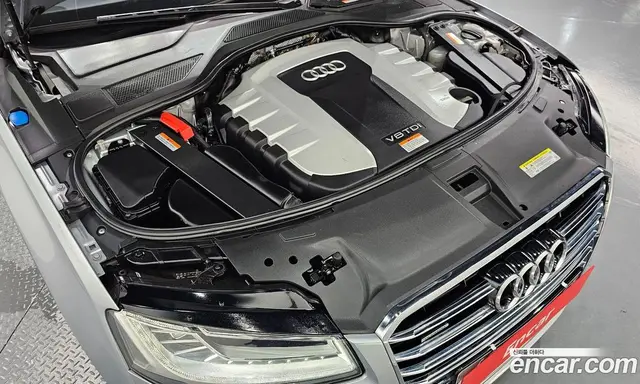 Audi A8 2015 4.1 автомат (гидро), миниатюра 6