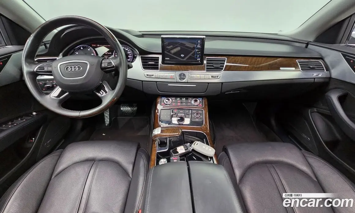 Audi A8 2015 4.1 автомат (гидро), фото 7