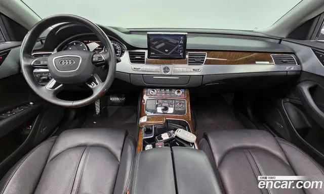 Audi A8 2015 4.1 автомат (гидро), миниатюра 7