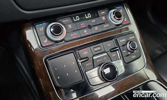 Audi A8 2015 4.1 автомат (гидро), миниатюра 9