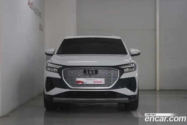 Audi Q4 e-tron 2025 автомат (гидро), миниатюра 3
