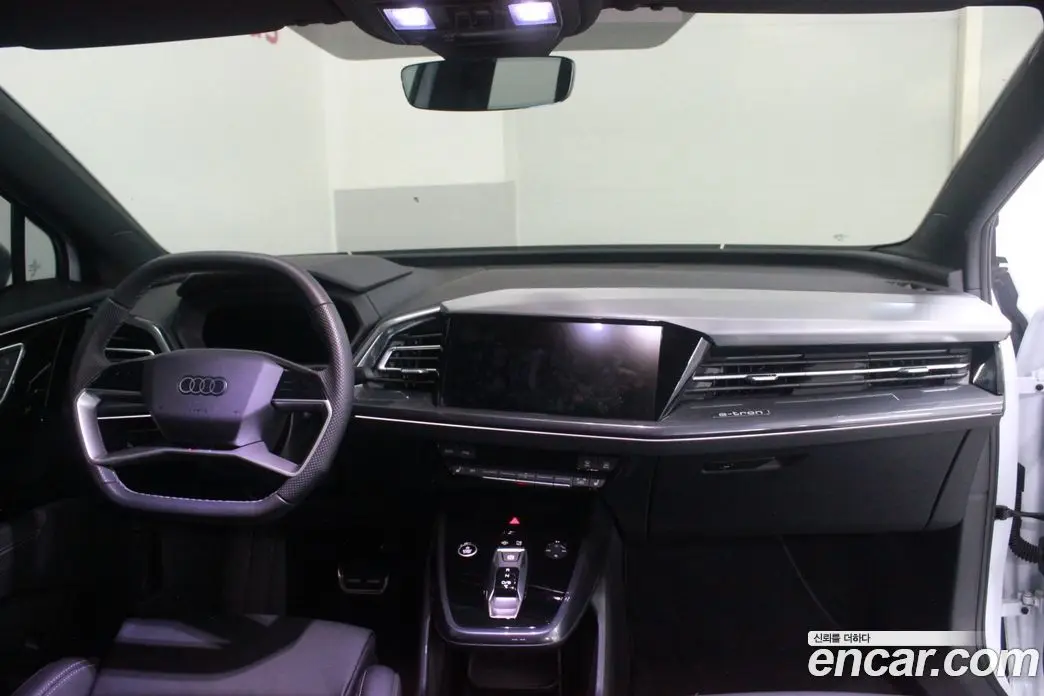 Audi Q4 e-tron 2025 автомат (гидро), фото 7