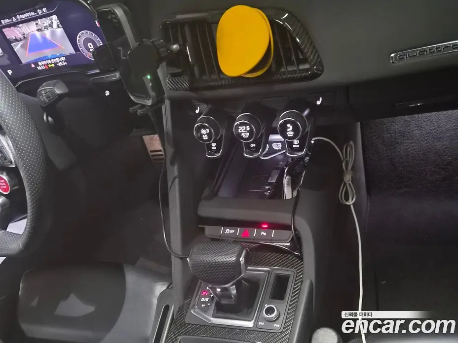 Audi R8 2021 5.2 автомат (гидро), фото 17