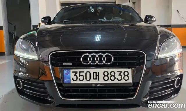 Audi TT, 2014, 206 000 км