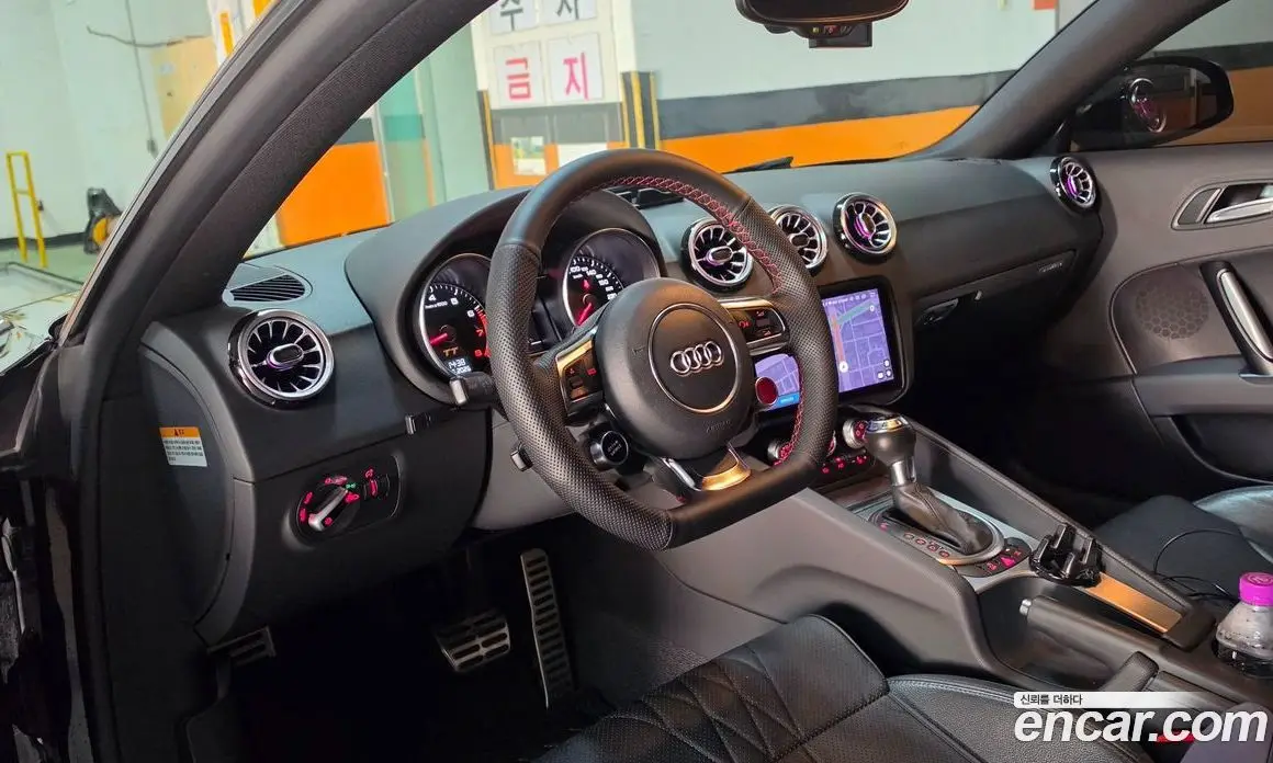 Audi TT 2014 2.0 автомат (гидро), фото 14
