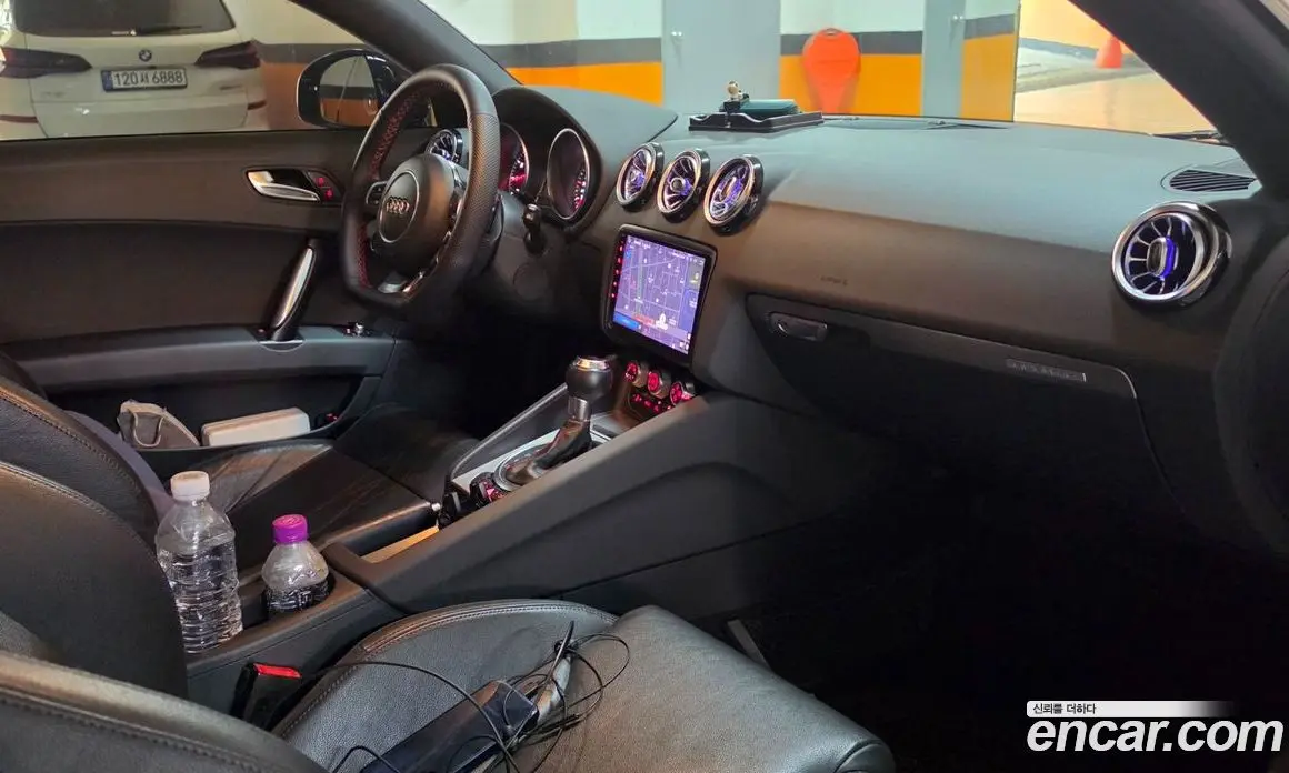 Audi TT 2014 2.0 автомат (гидро), фото 15