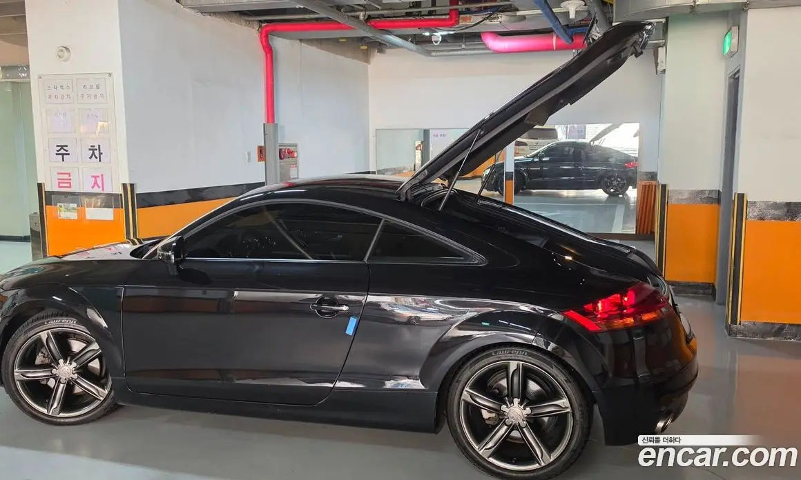 Audi TT 2014 2.0 автомат (гидро), фото 16