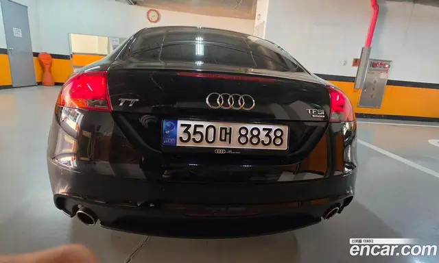 Audi TT 2014 2.0 автомат (гидро), миниатюра 3