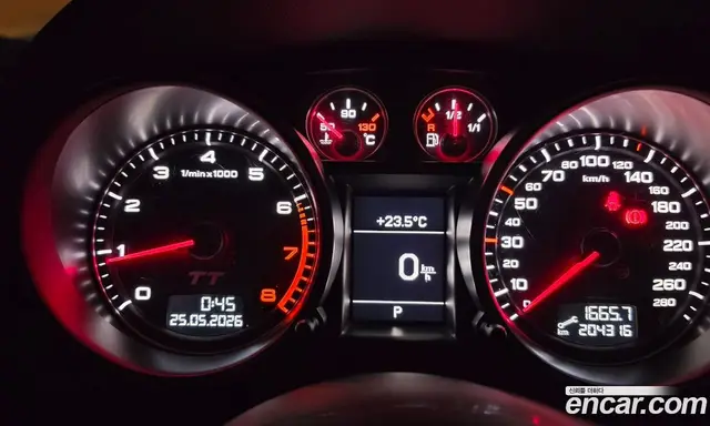 Audi TT 2014 2.0 автомат (гидро), миниатюра 4