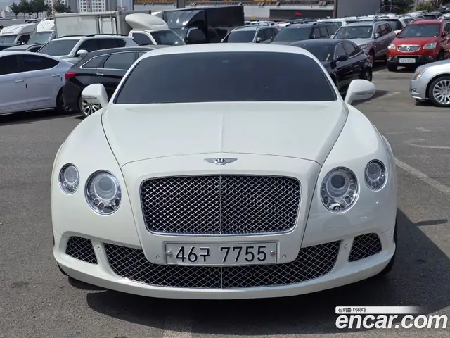 Bentley Continental 2013 6.0 автомат (гидро), миниатюра 1 Bentley Continental 2013 6.0 автомат (гидро), миниатюра 1