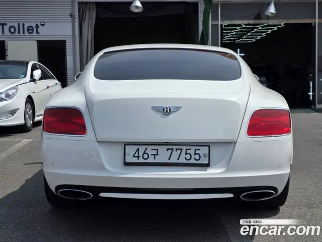 Bentley Continental 2013 6.0 автомат (гидро), миниатюра 2 Bentley Continental 2013 6.0 автомат (гидро), миниатюра 2