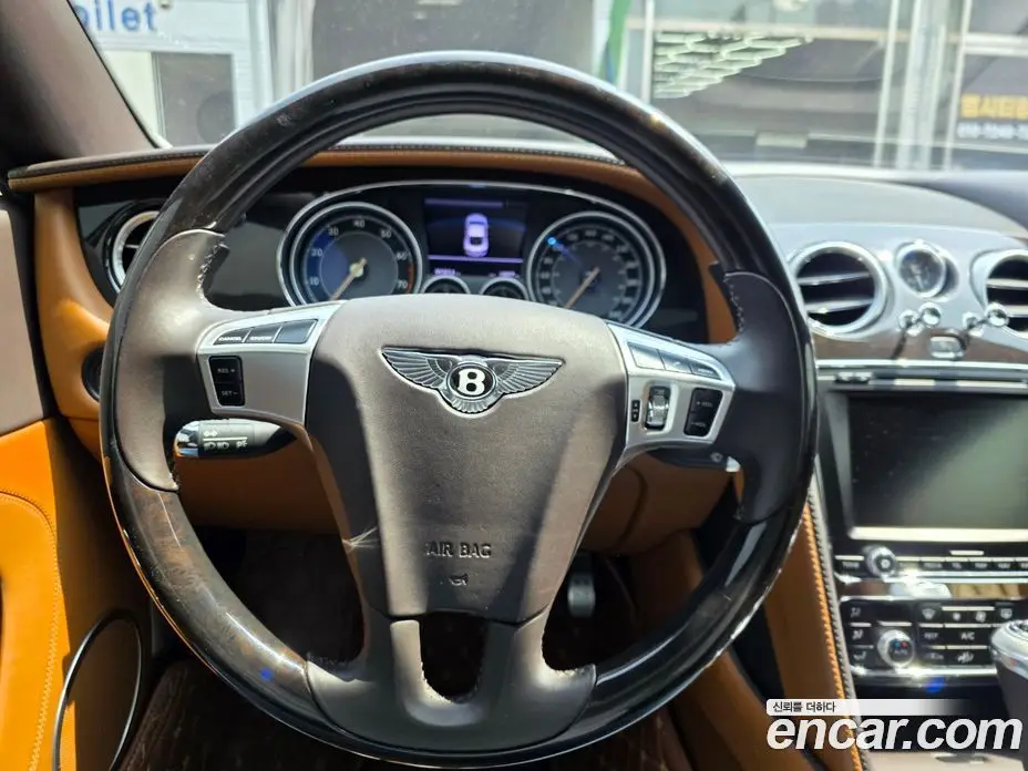 Bentley Continental 2013 6.0 автомат (гидро), фото 7 Bentley Continental 2013 6.0 автомат (гидро), фото 7