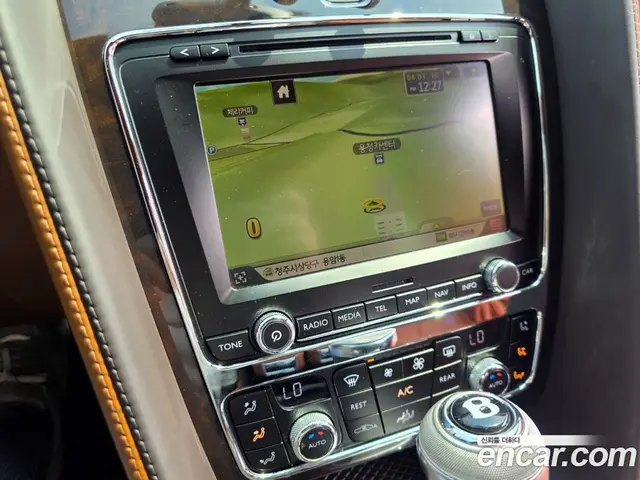 Bentley Continental 2013 6.0 автомат (гидро), миниатюра 9 Bentley Continental 2013 6.0 автомат (гидро), миниатюра 9