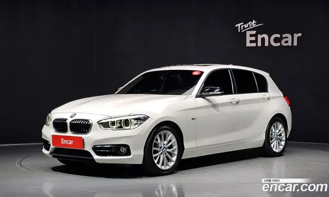 BMW 1 серия, 2015, 98 213 км