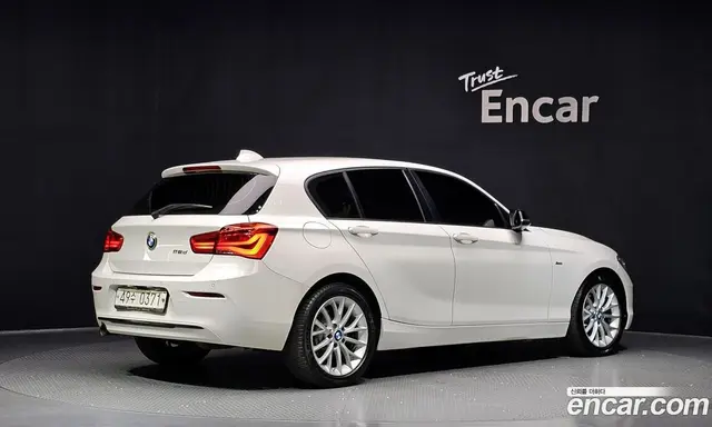 BMW 1 серия 2015 2.0 автомат (гидро), миниатюра 2