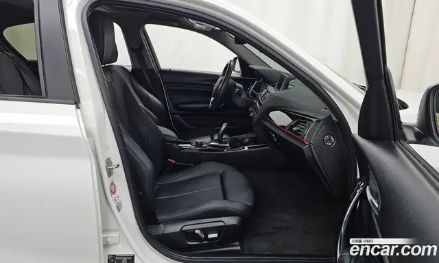 BMW 1 серия 2015 2.0 автомат (гидро), миниатюра 11