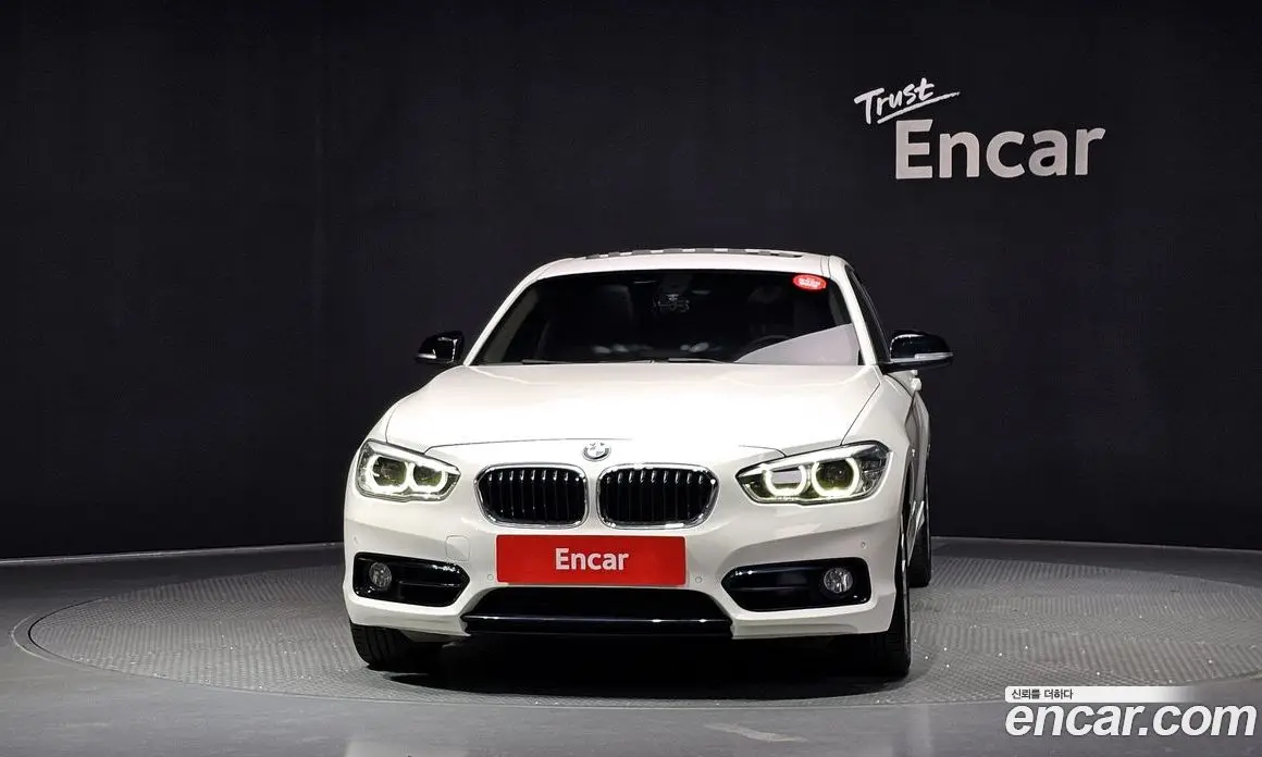 BMW 1 серия 2015 2.0 автомат (гидро), фото 3