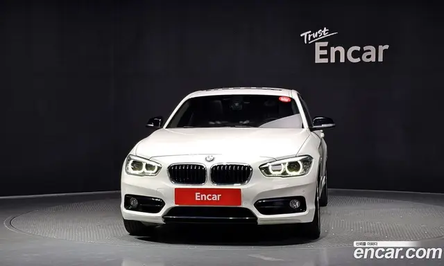 BMW 1 серия 2015 2.0 автомат (гидро), миниатюра 3