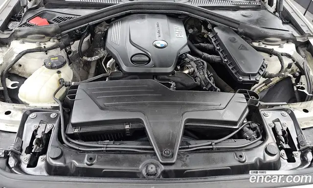 BMW 1 серия 2015 2.0 автомат (гидро), миниатюра 6