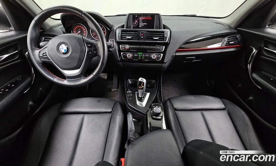 BMW 1 серия 2015 2.0 автомат (гидро), фото 7