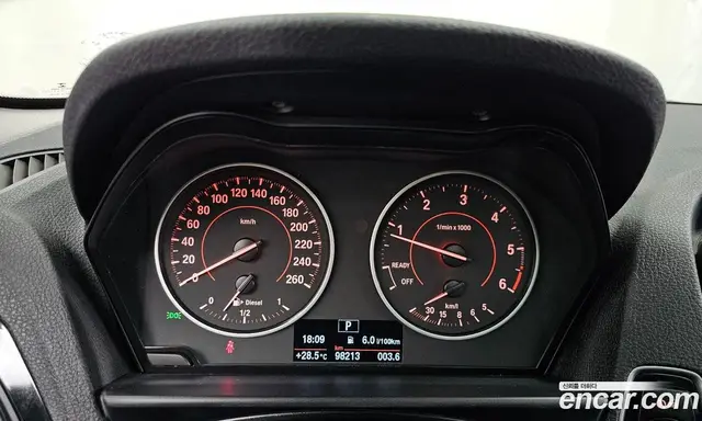 BMW 1 серия 2015 2.0 автомат (гидро), миниатюра 8