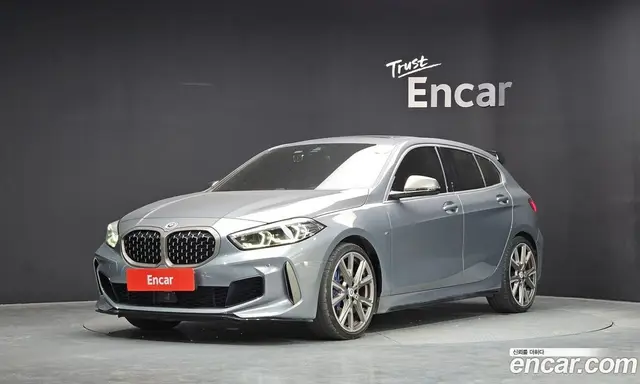 BMW 1 серия, 2022, 20 965 км