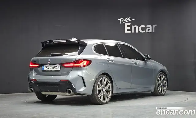 BMW 1 серия 2022 2.0 автомат (гидро), миниатюра 2