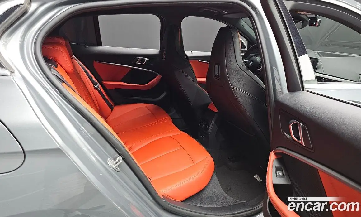 BMW 1 серия 2022 2.0 автомат (гидро), фото 18