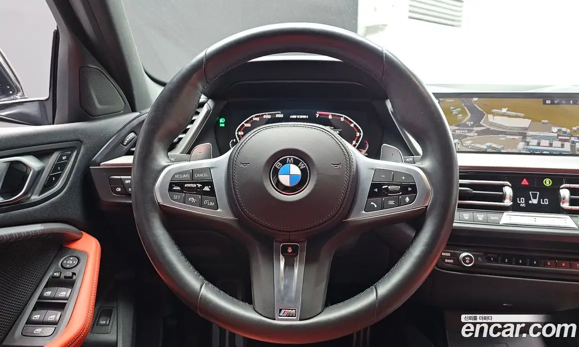 BMW 1 серия 2022 2.0 автомат (гидро), фото 19