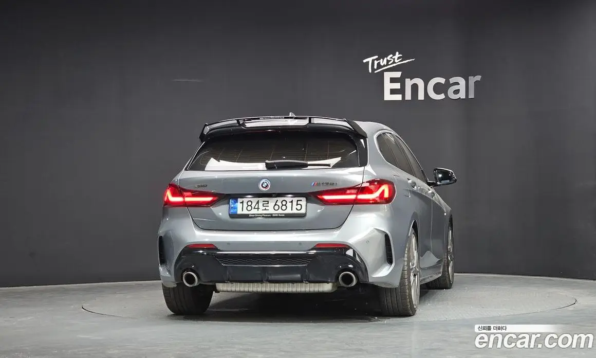 BMW 1 серия 2022 2.0 автомат (гидро), фото 4