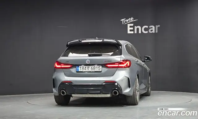 BMW 1 серия 2022 2.0 автомат (гидро), миниатюра 4