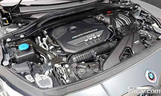 BMW 1 серия 2022 2.0 автомат (гидро), миниатюра 6