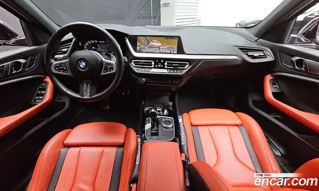 BMW 1 серия 2022 2.0 автомат (гидро), миниатюра 10