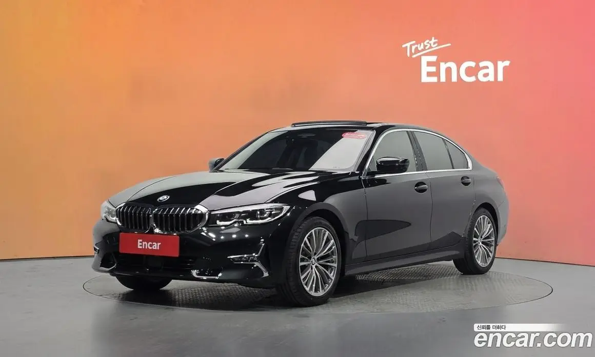 BMW 3 серия 2021 2.0 автомат (гидро), фото 33
