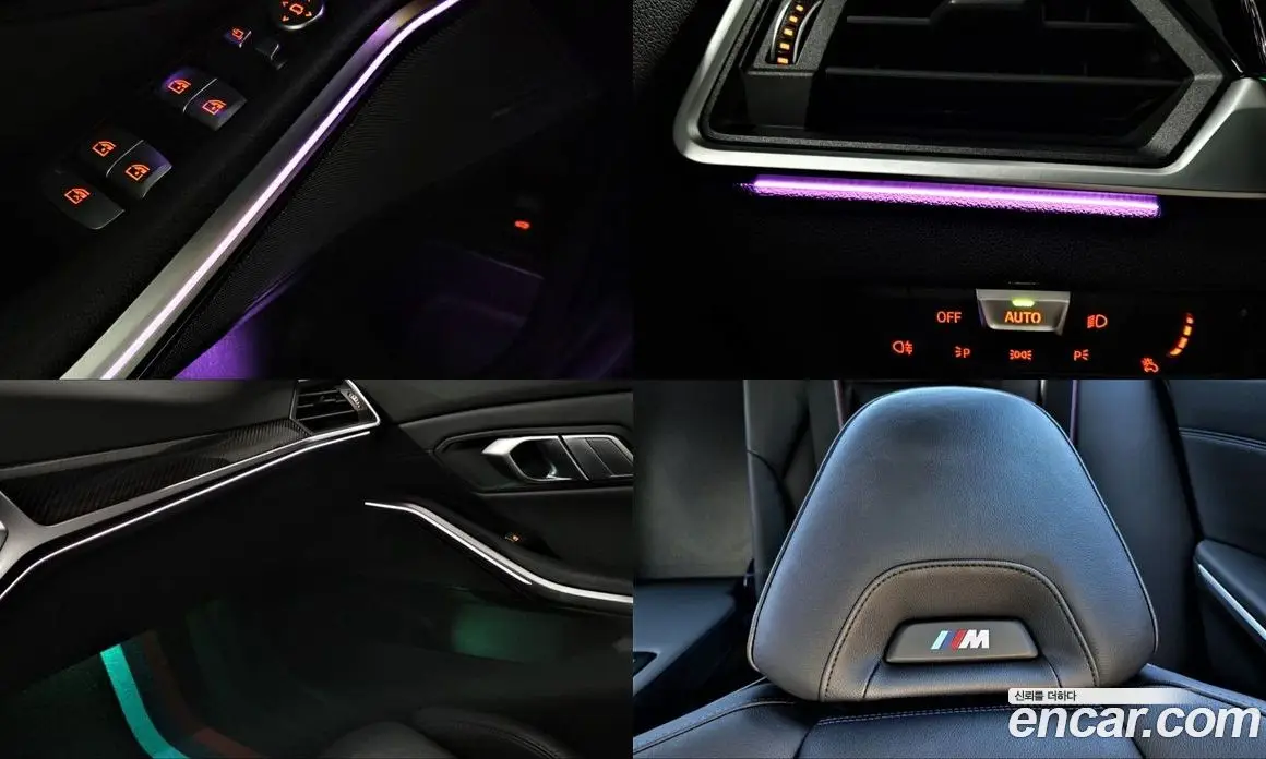 BMW 3 серия 2022 3.0 автомат (гидро), фото 19