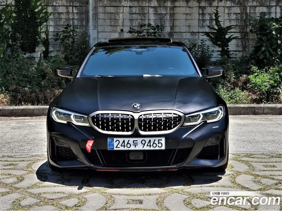 BMW 3 серия 2022 3.0 автомат (гидро), фото 3