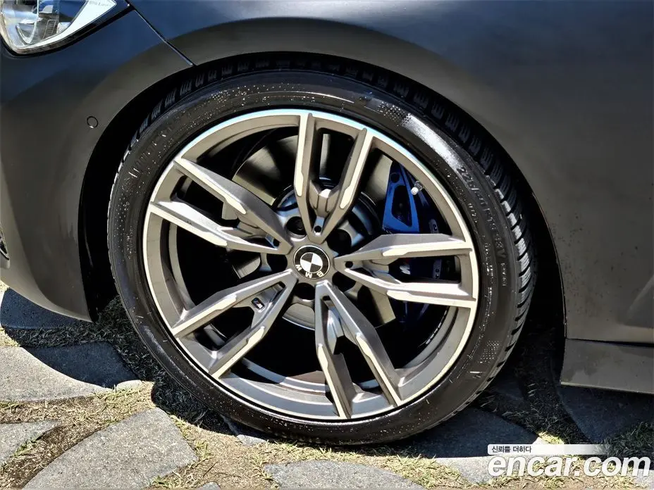 BMW 3 серия 2022 3.0 автомат (гидро), фото 5