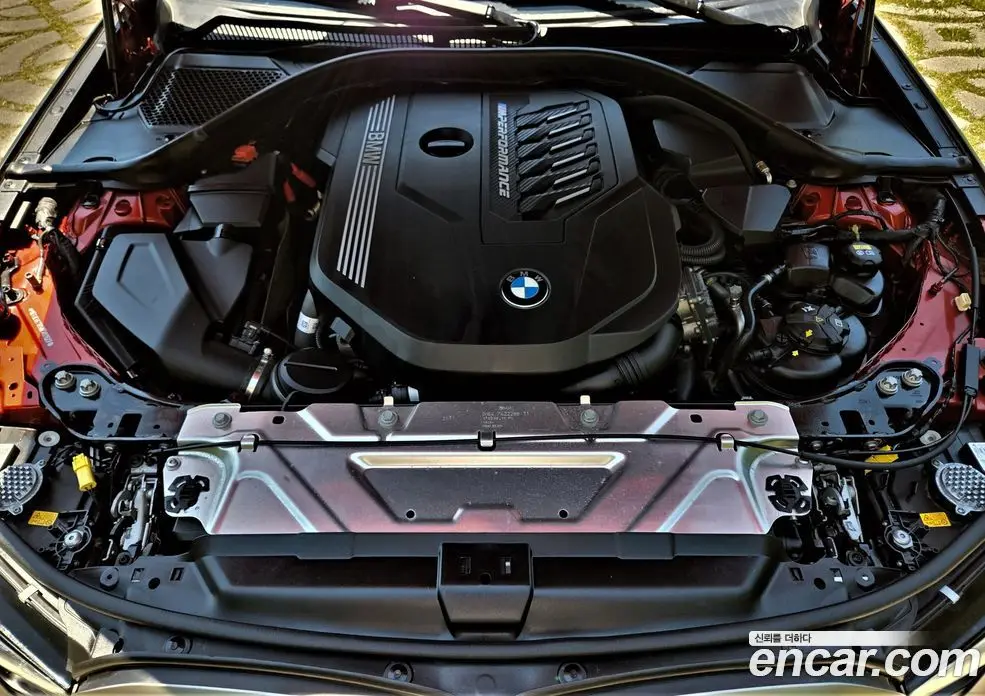 BMW 3 серия 2022 3.0 автомат (гидро), фото 6