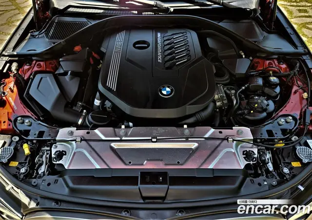 BMW 3 серия 2022 3.0 автомат (гидро), миниатюра 6