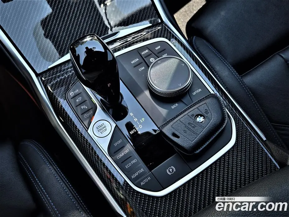 BMW 3 серия 2022 3.0 автомат (гидро), фото 9