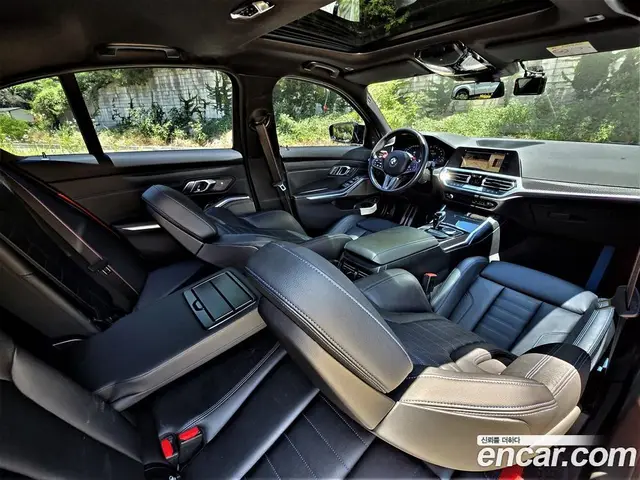 BMW 3 серия 2022 3.0 автомат (гидро), миниатюра 10
