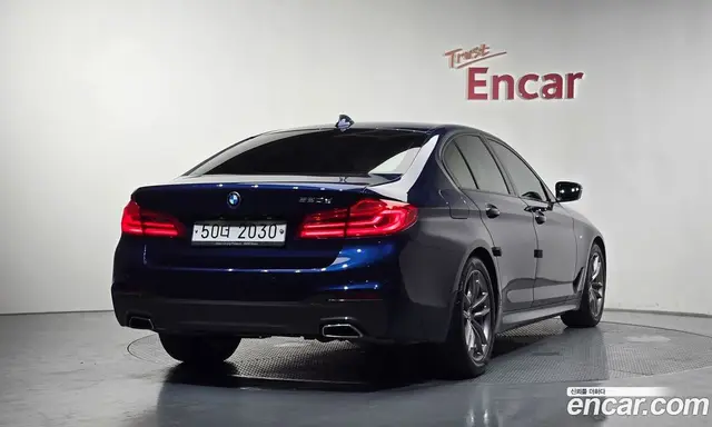 BMW 5 серия, 2019, 58 809 км