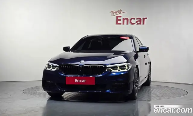 BMW 5 серия 2019 2.0 автомат (гидро), миниатюра 2