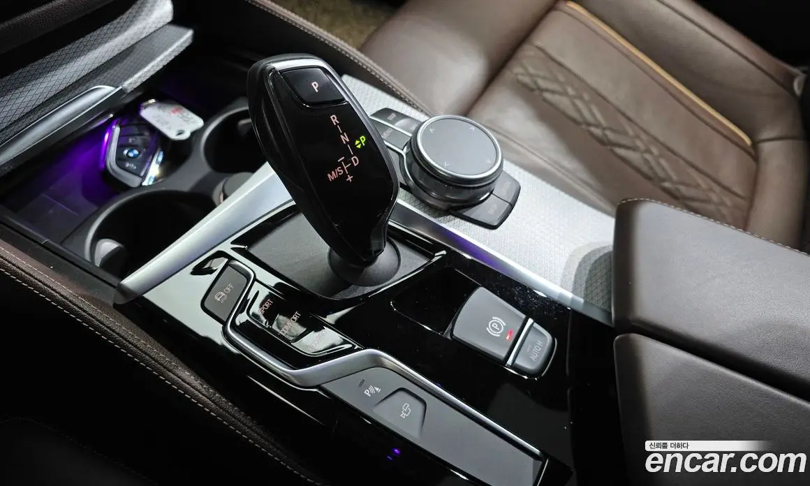 BMW 5 серия 2019 2.0 автомат (гидро), фото 11