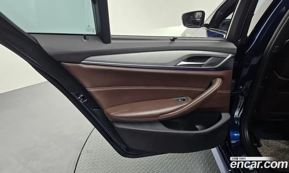 BMW 5 серия 2019 2.0 автомат (гидро), фото 14