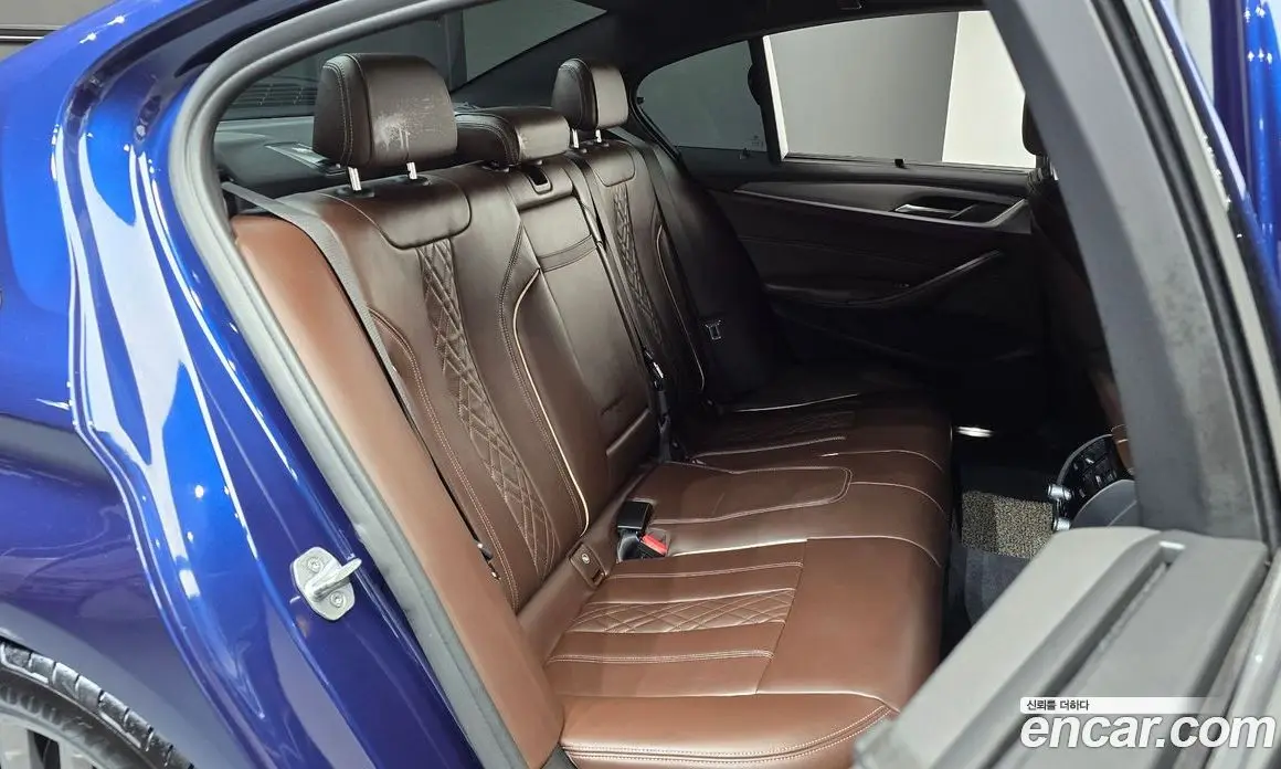 BMW 5 серия 2019 2.0 автомат (гидро), фото 16