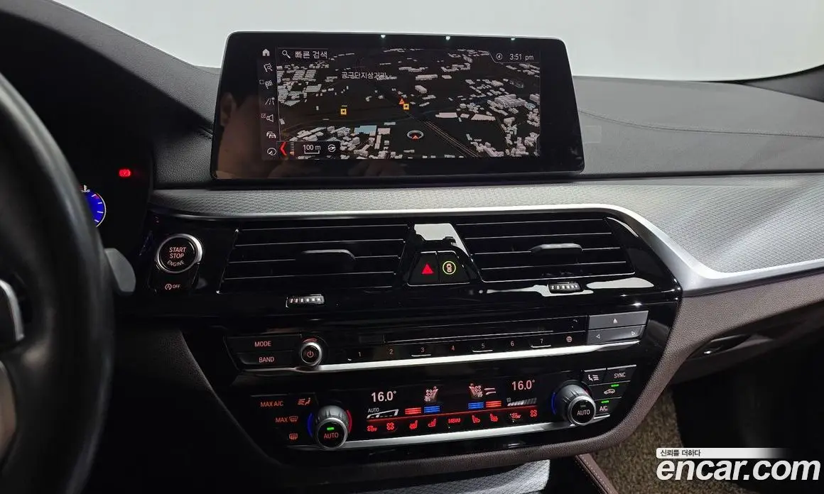 BMW 5 серия 2019 2.0 автомат (гидро), фото 17