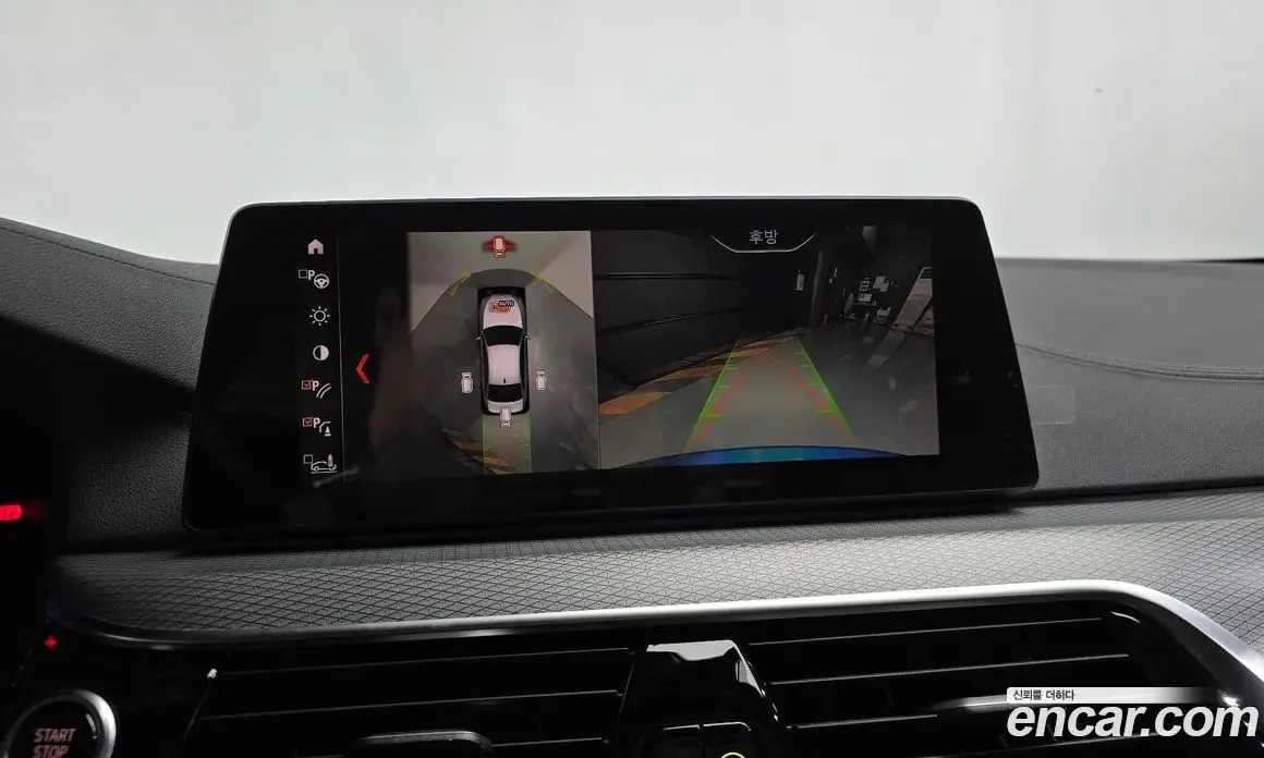BMW 5 серия 2019 2.0 автомат (гидро), фото 19