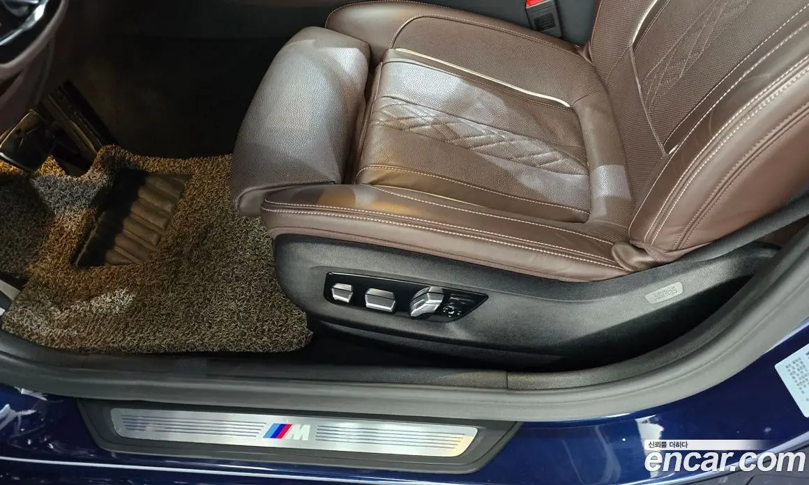 BMW 5 серия 2019 2.0 автомат (гидро), фото 27