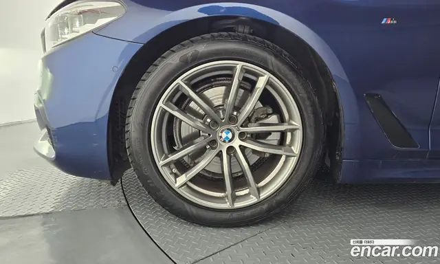 BMW 5 серия 2019 2.0 автомат (гидро), миниатюра 4